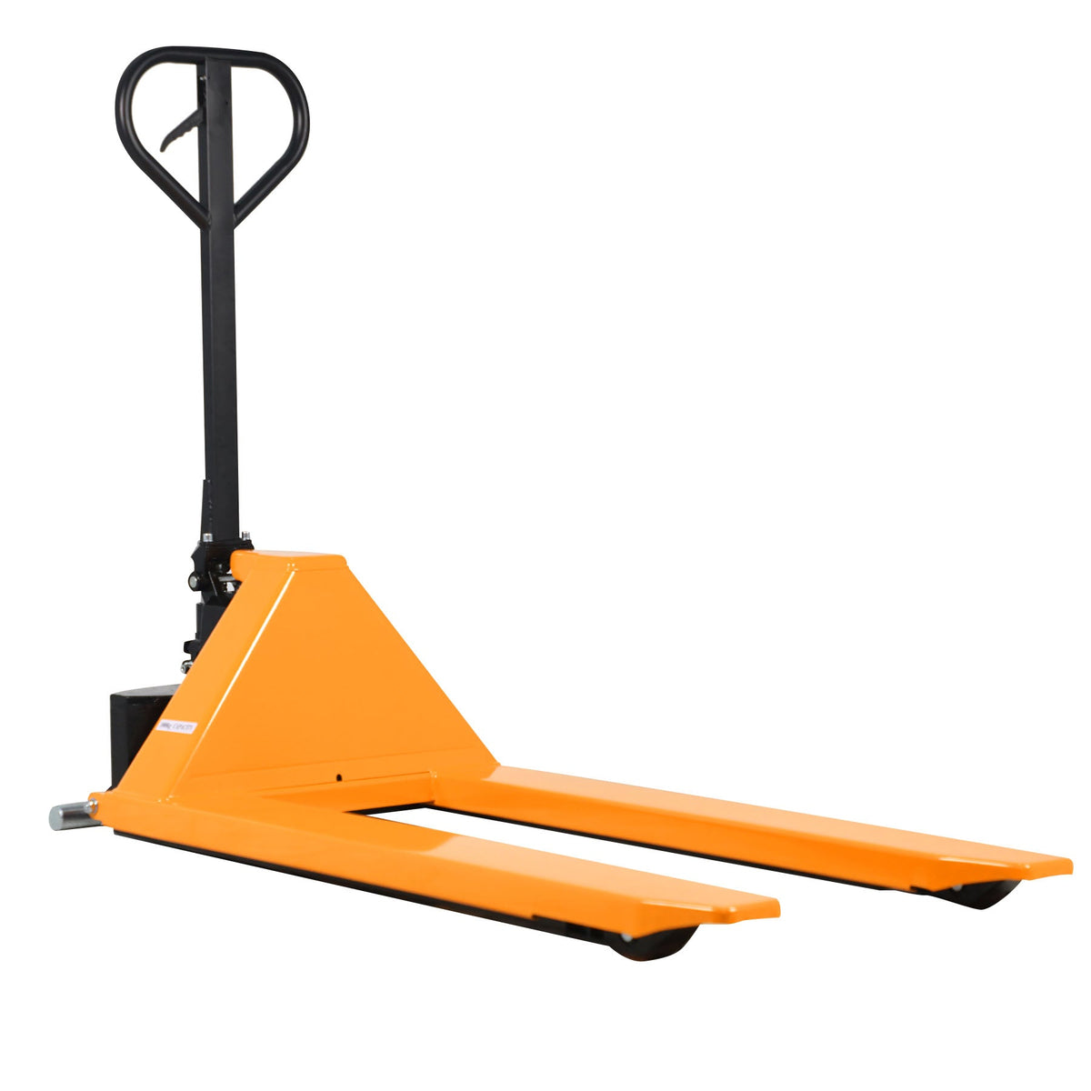 Apollolift Pallet Jack Lift 2200lbs. 45&quot;Lx21&quot;W Fork 3.3&#39;&#39; lowered. 31.5&#39;&#39; raised A-1014